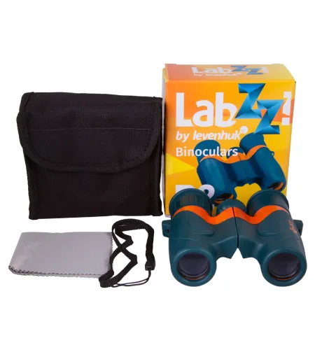 Levenhuk LabZZ B2 6 x 21  Binoculars