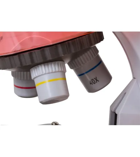 (RU) Mikroskoop Levenhuk LabZZ M101 Orange