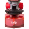 Microscope for children, Levenhuk LabZZ M101 Orange, 40x-640x, with Experiment kit