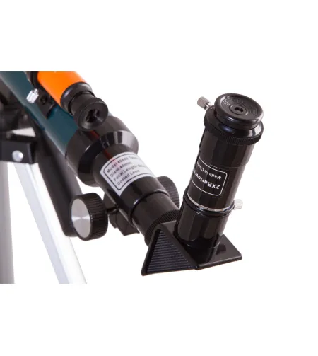 Telescope Levenhuk LabZZ T1 40/500 40–83 x