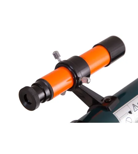 Telescope Levenhuk LabZZ T1 40/500 40–83 x