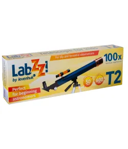Telescope Levenhuk LabZZ T2 50/600 48–100 x