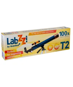 Телескоп Levenhuk LabZZ T2 50/600 48–100 x