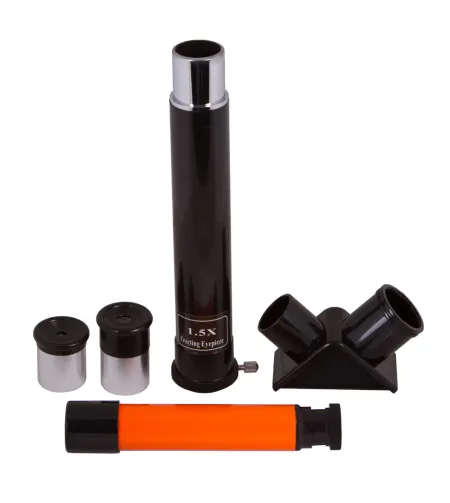 Teleskoop Levenhuk LabZZ T2 50/600 48–100 x