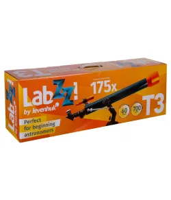 Teleskopas Levenhuk LabZZ T3 60/700 56–175x