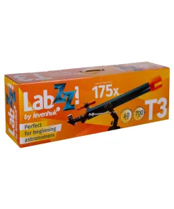 Телескоп Levenhuk LabZZ T3 60/700 56–175x