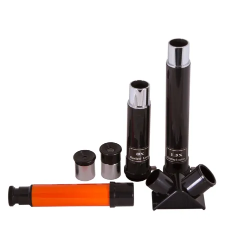 Teleskoop Levenhuk LabZZ T3 60/700 56–175x