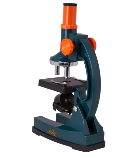 Microscope for children with experiment kit Levenhuk LabZZ M1 100x-300x