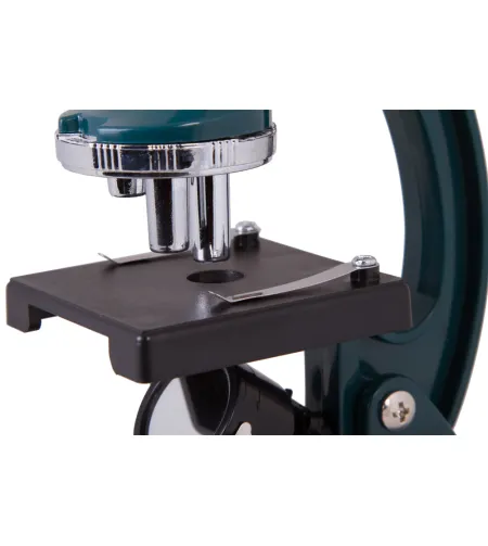 Microscope for children with experiment kit Levenhuk LabZZ M1 100x-300x