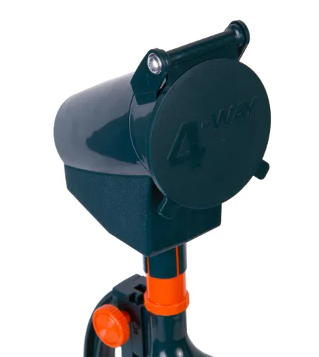 Mikroskops ar projektoru Levenhuk LabZZ M3 300x-1200x