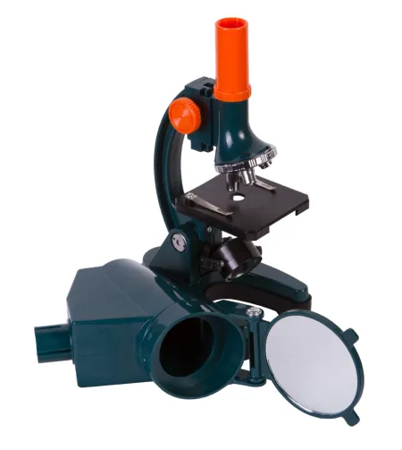 Mikroskops ar projektoru Levenhuk LabZZ M3 300x-1200x