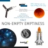 Space. Non-empty emptiness. Knowledge book ENG (Hard cover)