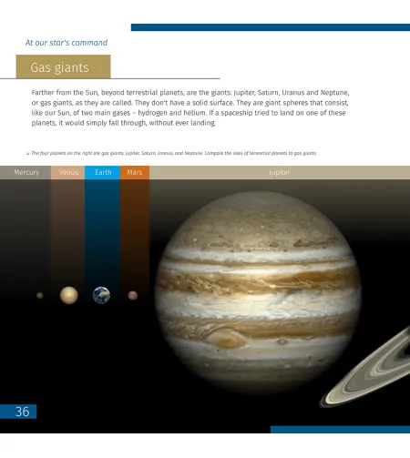 Space. Non-empty emptiness. Knowledge book ENG (Hard cover)