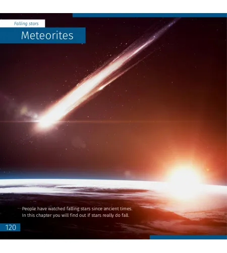 Space. Non-empty emptiness. Knowledge book ENG (Hard cover)