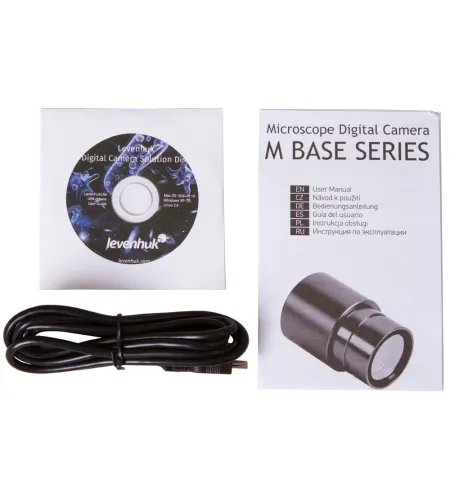 Levenhuk M35 BASE Digital Camera 640x480