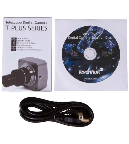 Levenhuk T1300 PLUS Digital Camera