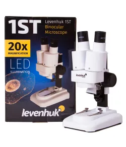 Microscope, Stereo Levenhuk 1ST 20x