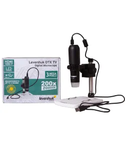 Levenhuk DTX TV Digital Microscope