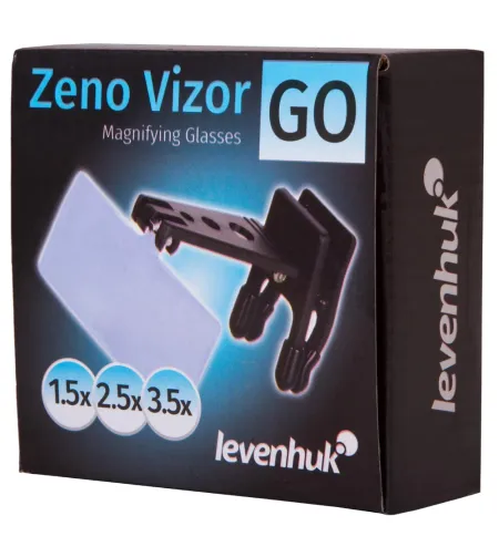 Levenhuk Zeno Vizor G0 Plus Magnifying glasses