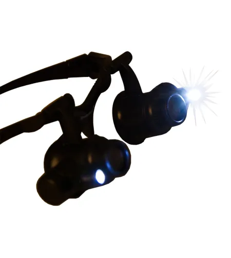 Levenhuk Zeno Vizor G4 Plus Magnifying Glasses