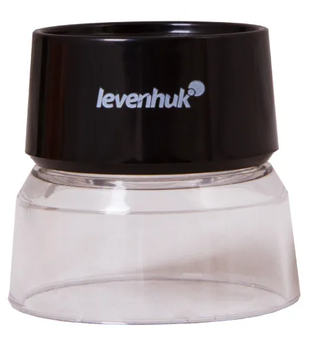 Kabatas Lupa Levenhuk Zeno GeM M1 PLUS (10x)