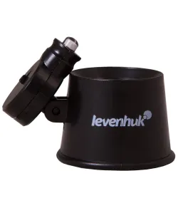 Kabatas Lupa ar Apgaismojumu Levenhuk Zeno GeM M3 PLUS (6x)