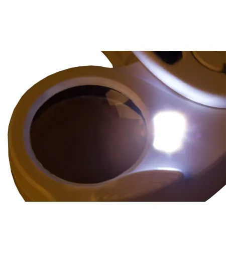 Levenhuk Zeno Gem M7 Plus (45x) + UV suurendusklaas