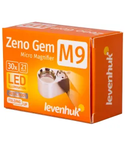 Levenhuk Zeno Gem M9 Plus Magnifier
