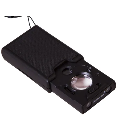 Levenhuk Zeno Gem M13 Plus Magnifier (30–60x)