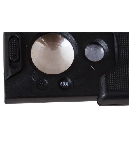 Levenhuk Zeno Gem M13 Plus Magnifier (30–60x)