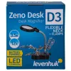 Levenhuk Zeno Desk D3 Plus didinamasis stiklas