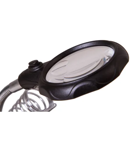 Levenhuk Zeno Desk D3 Plus didinamasis stiklas