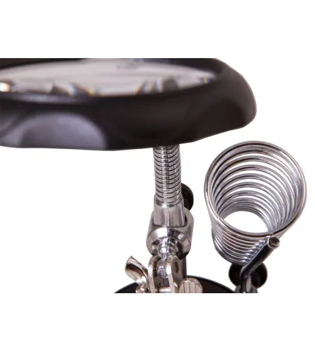 Levenhuk Zeno Desk D3 Plus didinamasis stiklas