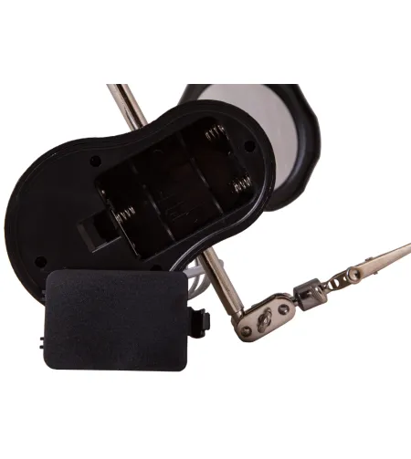 Levenhuk Zeno Desk D3 Plus didinamasis stiklas