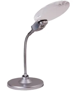 Levenhuk Zeno Desk D5 Plus suurendusklaas