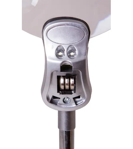 Levenhuk Zeno Desk PLUS D5 Magnifier