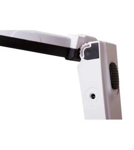 Galda Lupa & Lampa ar Regulējamu Stiprinājumu Levenhuk Zeno D13 PLUS (1,8-5x)