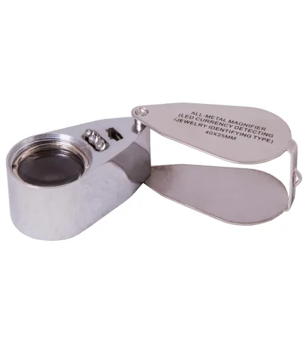 Levenhuk Zeno Gem M11 Plus suurendusklaas