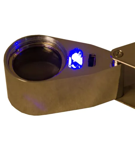 Levenhuk Zeno Gem M11 Plus suurendusklaas