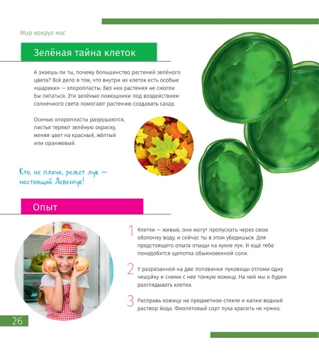 Space. Microworld. Knowledge book (two-volume edition) Hardcover