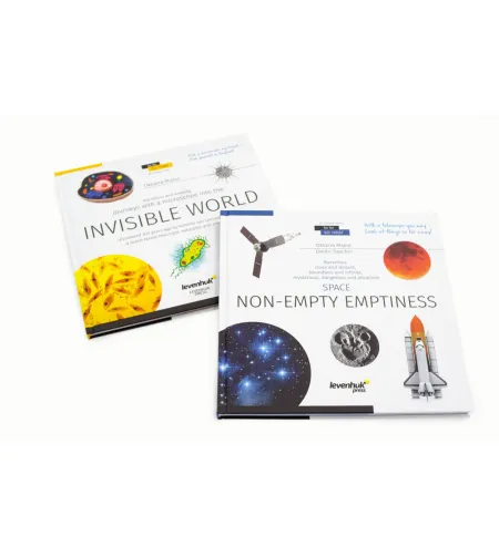 Space. Microworld. Knowledge book (two-volume edition)