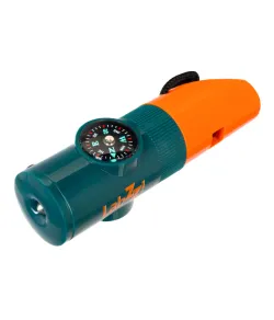 Daugiafunkcis švilpukas, Levenhuk LabZZ SK1 Survival Kit 6/1