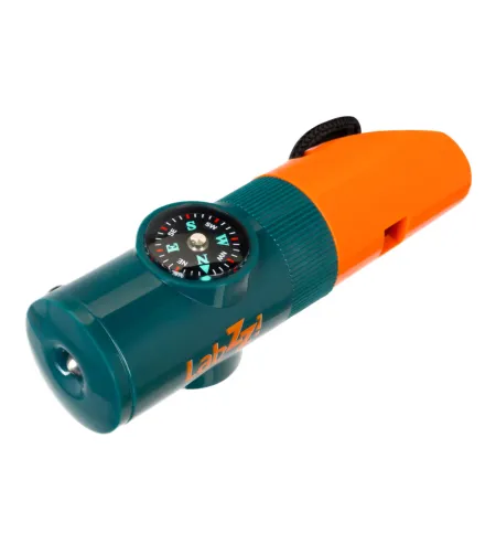 Multifunctional Whistle Levenhuk LabZZ SK1 Survival Kit 6/1