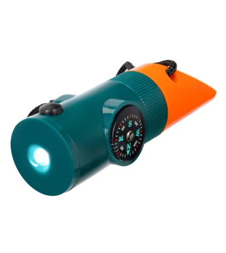 Multifunctional Whistle Levenhuk LabZZ SK1 Survival Kit 6/1