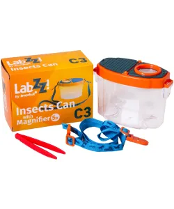 Levenhuk LabZZ C3 Insects Can PLUS