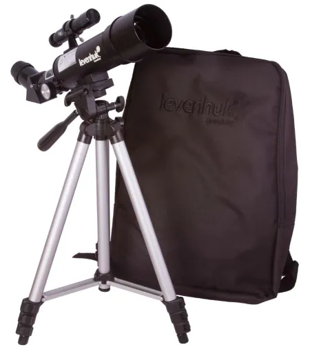 Telescope Levenhuk Skyline Travel 50 50/360 <135x with included backpack