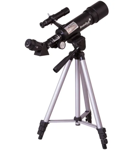 Telescope Levenhuk Skyline Travel 50 50/360 <135x with included backpack