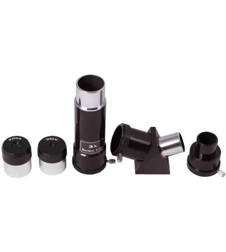 Telescope Levenhuk Skyline Travel 50 50/360 <135x with included backpack