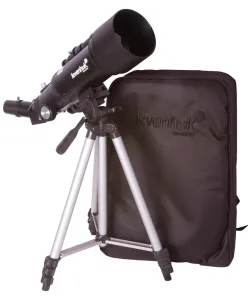 Telescope Levenhuk Skyline Travel 70 70/400 <140x with backpack