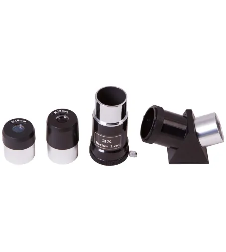 Teleskopas Levenhuk Skyline Travel 70 70/400 <140x su kuprine